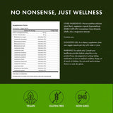 Swanson Probiotic with Prebiotic FOS Dr. Stephen Langer's Formula Digestive Support 16-Strain Supplement 3.2 Billion CFU 60 Capsules .