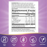 Sambucus Elderberry غummies من Nature's Way، دعم مناعي للأطفال، 60 غummy.