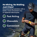 حبوب SaltStick Electrolytes ل الترطيب والتحمل الرياضي