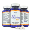 EAT Anything Rx Digestive Enzymes: Fructose & Lactose Malabsorption Support