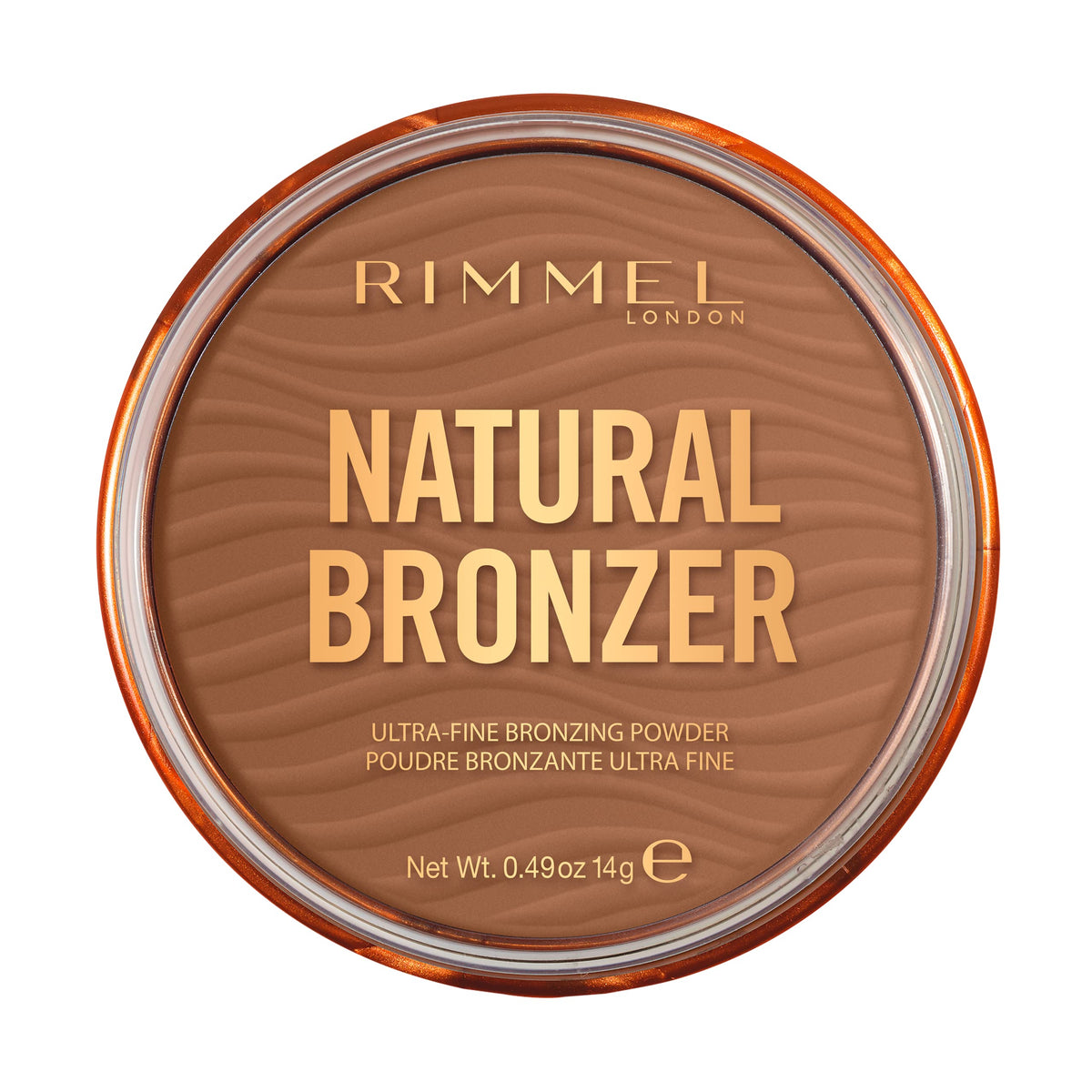 NATURAL BRONZER RESTAGE - 003 SUNSET | Lightweight, Natural-Looking Bronzer for Effortless Glow