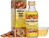 Hamdard Roghan Badam Shirin Pure Sweet Almond Oil For Skin & Hair 100ml