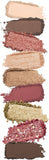 KIKO Milano Glamour Multi-Finish Eyeshadow Palette 03: 9 Luxurious Shades