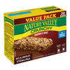 ألواح جرانولا Nature Valley بالشوكولاتة الداكنة – عبوة 20 لوح × 21 جم لكل لوح، متعددة الألوان