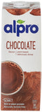 Alpro Soya Chocolate Drink (1L) - Rich & Creamy Vegan Chocolate Milk