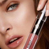 Kiko Milano Unlimited Double Touch Lip Set 01 - 3 Liquid Lipsticks