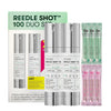 VT Cosmetics Reedle Shot 100 Duo Set (Collagen & Retinol) - Microneedling Serum