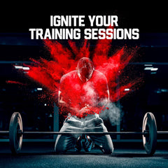 مسحوق ما قبل التمرين Six Star للرجال والنساء، نكهة الفاكهة (30 وجبة) - مزيج مسحوق مشروب الطاقة Preworkout Explosion 2.0 مع بيتا ألانين والكافيين - منتجات المكملات الغذائية الرياضية