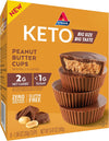 Atkins Keto Peanut Butter Cups - 8 Count Low Carb Treats