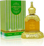 Rasasi Amber Ood Concentrated Perfume Oil (14ml)