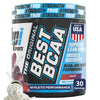 BPI Sports Best BCAA Grape Powder - Zero Sugar Amino Acid Formula