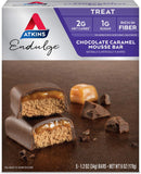 Atkins Endulge Treat Variety Pack – 20 + 2 Bonus Bars (ES)