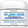 Ebanel Urea Cream 40% with Salicylic Acid 2% for Dry, Cracked Skin