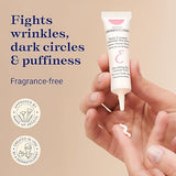 Embryolisse Smoothing Eye Contour Care Anti-Wrinkle Eye Cream 15ml