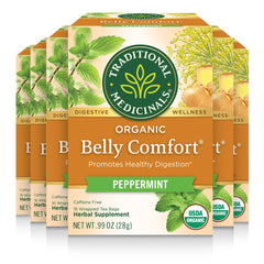 Traditional Medicinals  Belly Comfort 16 Tea