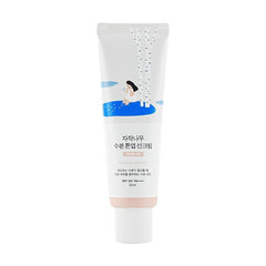 ROUND LAB White Birch Moisturizing Brightening Sunscreen, SPF50+ PA++++, 1.69 fl oz K Beauty