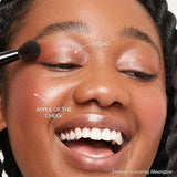 Saie Glow Sculpt Multi-Use Highlighter & Blush Refill