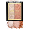 مجموعة Wet n Wild MegaGlo Blushlighter - ثنائي أحمر الخدود والإضاءة المعدني اللامع