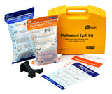 2 Pack Mini Bodily Fluids Biohazard Spill Kit - Compact & Disposable