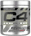 Cellucor C4 Original Pre-Workout Powder 60 Servings Fruit Punch - Explosive Energy