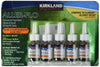 بخاخ الأنف فلوترسكون بروبيونات من Kirkland Signature Aller-Flo بجرعة 50 ميكروغرام – 0.54 أونصة سائلة (عبوة 5)