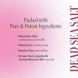 Derma E Microdermabrasion Scrub: Exfoliator for Bright Skin 2 oz