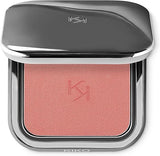 KIKO Milano Unlimited Blush Face Foundation - Metallic Rosy Biscuit
