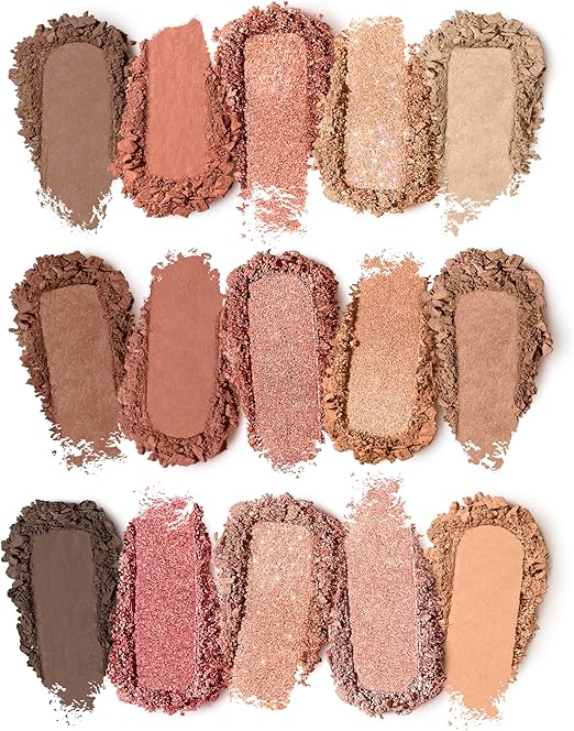 KIKO Milano Master Eyeshadow Palette 02 - 15 Matte & Metallic Shades