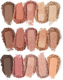KIKO Milano Master Eyeshadow Palette 02 - 15 Matte & Metallic Shades