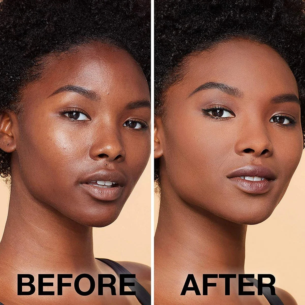 مكياج مايو بيلين Foundation Fit Me Matte+Poreless، لون 360، خفيف وذو نهاية ملساء.
