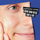 Kiehl's Facial Fuel مقشر الوجه المنقي بعمق للرجال