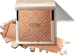 ICONIC London Ultimate Bronzing Powder: Sun-Kissed Glow