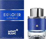 Montblanc Explorer Ultra Blue Eau de Parfum - 2 fl. oz.