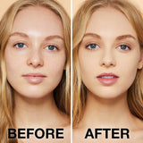 مكياج مايو بيلين Foundation Fit Me Matte+Poreless، لون Golden Caramel، خالي من الزيت مع نهاية ملساء.