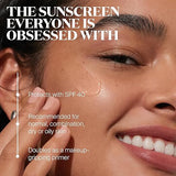 "Supergoop! Unseen Sunscreen SPF 40 - Invisible, Oil-Free, Makeup-Gripping Primer"