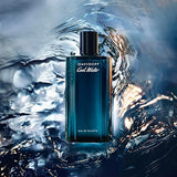 Davidoff Cool Water After Shave Lotion Soothing Aquatic Scent 125ml