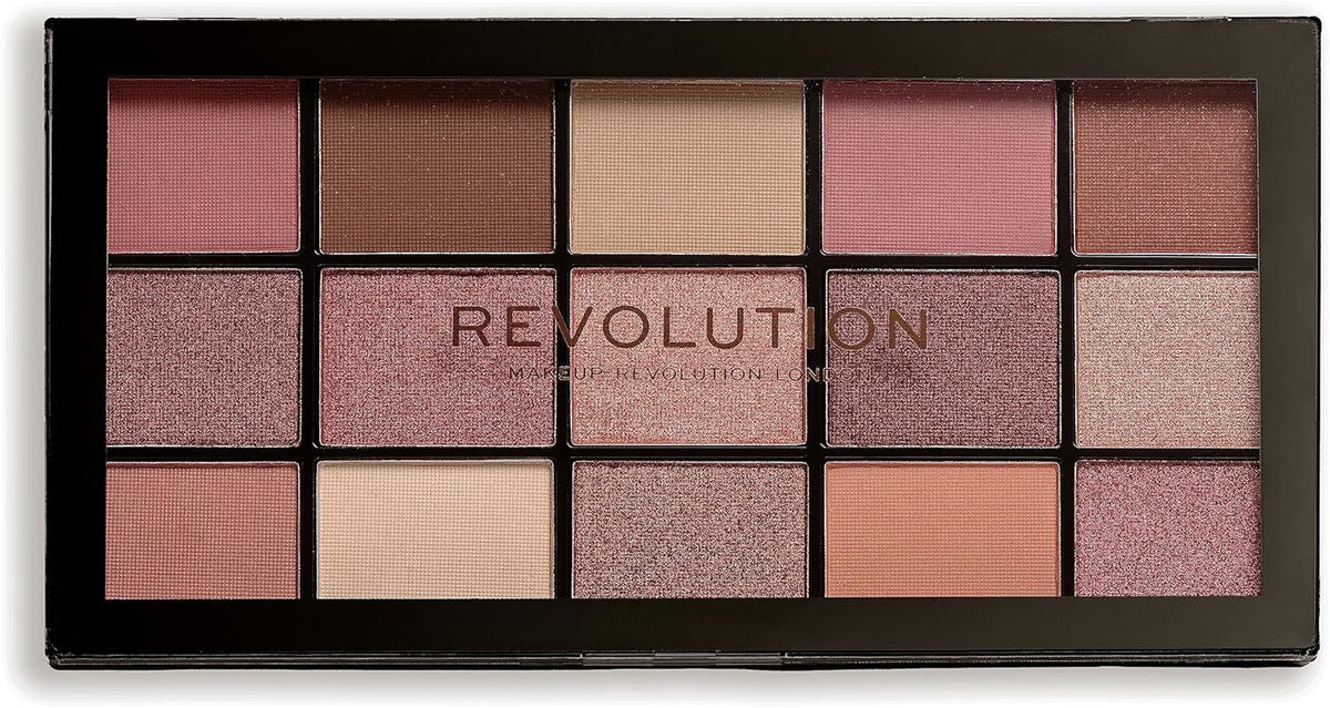 Revolution Reloaded Eyeshadow Palette - Provocative