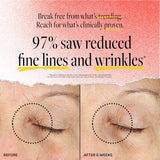 Derma E Anti-Wrinkle Night Serum Anti-Aging Potent Vit A & E