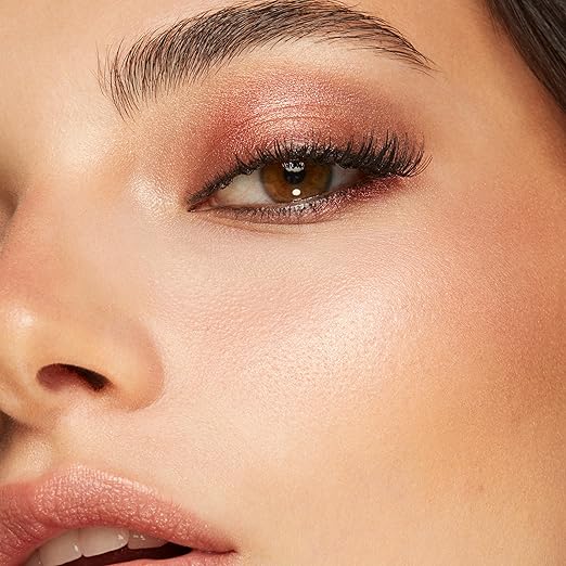 KIKO Milano Multi Finish Trio Blush - Pink (03)