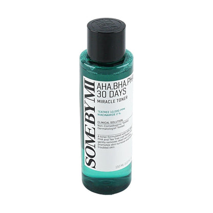 SOME BY MI AHA BHA PHA 30 Days Miracle Toner 150ml K Beauty