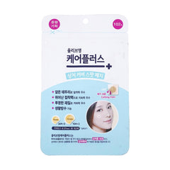 OLIVE YOUNG CAREPLUS Ultra-Thin Invisible Acne Patches - 102 Count