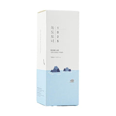 ROUND LAB 1025 Dokdo Toner, 3.4 fl oz K Beauty