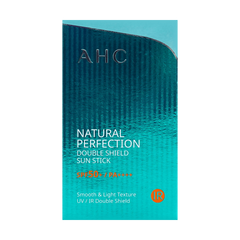 A.H.C Natural Perfection Sun Stick Sunscreen SPF50+ PA++++ 22g K Beauty