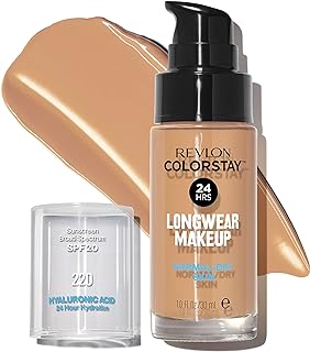 أفضل كريم أساس AVON Powerstay 210N - لمسة نهائية ناعمة وطبيعية