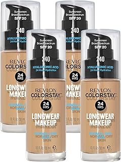 أفضل كريم أساس AVON Powerstay 228G