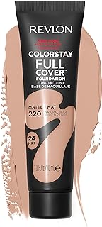 اشتري كريم أساس AVON Powerstay Restage 310N - تغطية كاملة تدوم طويلاً