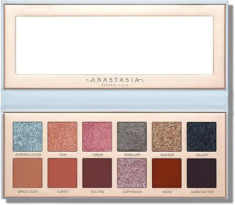 ظلال عيون ABH Soft Glam بأسعار معقولة - ألوان سهلة المزج