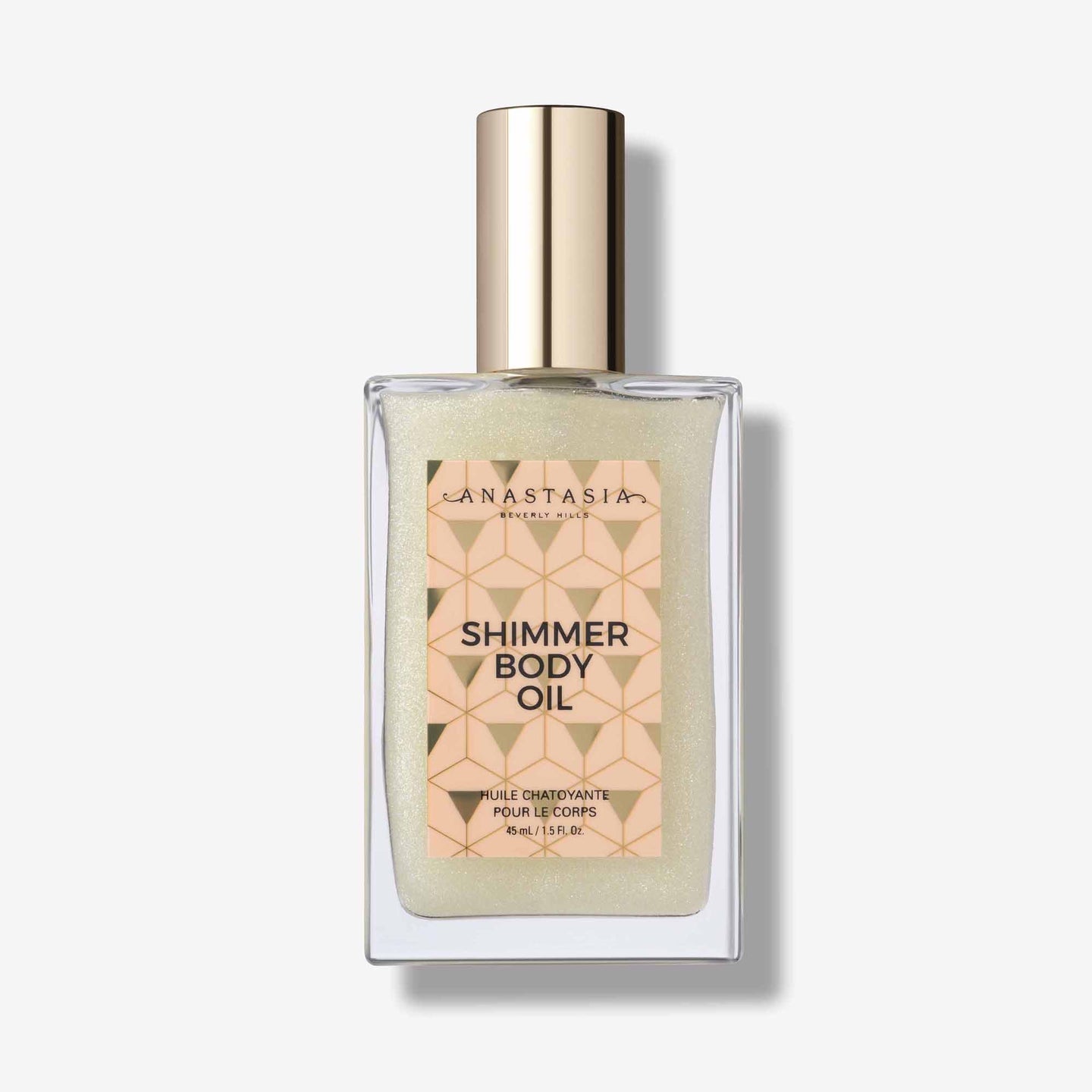 Best shimmer body oil