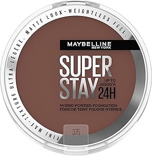 أفضل كريم أساس AVON Powerstay 145P - خفيف الوزن، تغطية قابلة للبناء

