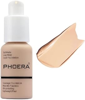 أفضل كريم أساس طبيعي من Avon Color Trend، لون Nude - لبشرة نضرة وناعمة وموحدة اللون